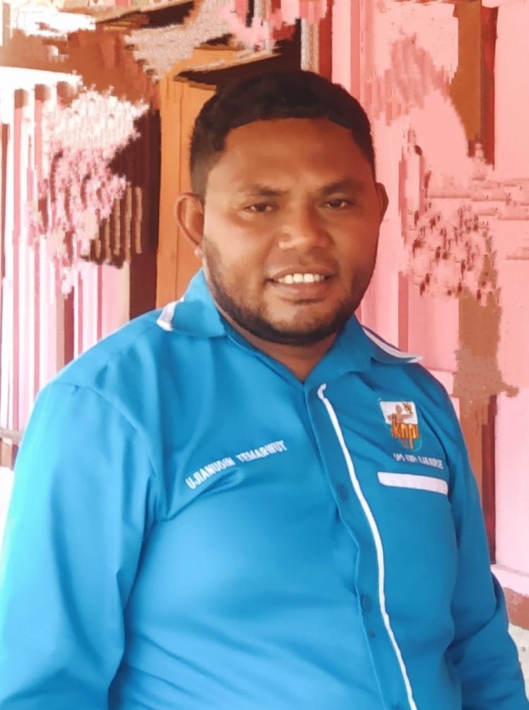 Ketua KNPI Bursel Minta Polres Buru Bersama Tim Forensik Secepatnya Mengungkap Pelaku/Penyebab Kebakaran Kantor KPU