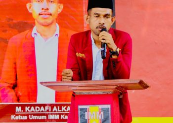 Ketua IMM Cabang Buru  Desak Forkopimda Pemprov Maluku dan Buru Bertanggungjawab  Atas Insiden GB
