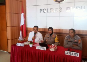 Kapolres Buru: Kasus Kebakaran Kantor KPU Segera Naik Tahap Penyidikan