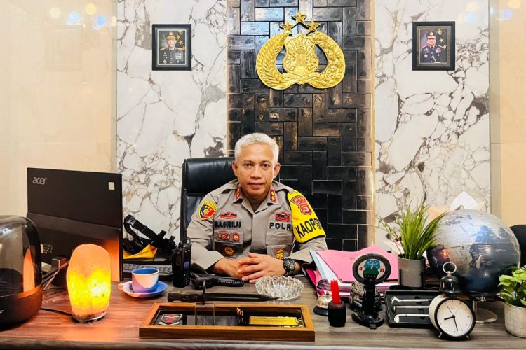 Polres Buru Selatan Lakukan Penyidikan Dugaan Korupsi Penyedia Obat Untuk Puskesmas di Buru Selatan