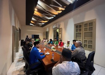 OKP, Ormas dan PWI di Buru Selatan Bersatu bersama Polres Buru Selatan dalam membasmi segala bentuk Kejahatan dan Premanisme