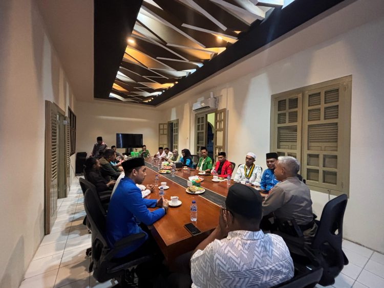 OKP, Ormas dan PWI di Buru Selatan Bersatu bersama Polres Buru Selatan dalam membasmi segala bentuk Kejahatan dan Premanisme