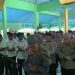 Polres Buru Selatan, Laksanakan Sholat Ghaib dan Doa Bersama Untuk 3 Personil Polri Yang Gugur Dalam Melaksanakan Tugas
