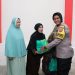 Kapolres Buru Buka Puasa Bersama  Para Janda dan Kaum Duafa