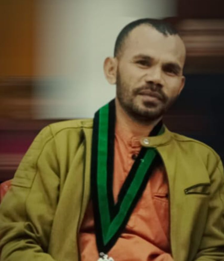 Ahmad Belasa  Nilai Pernyataan Ketua KPU Buru Terkait Pembukaan Kotak Suara  Bertentangan Dengan Hukum