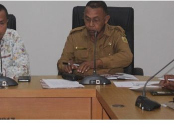100 Hari Kerja, Bupati La Hamidi Tegaskan Akan Evaluasi Pimpinan OPD Yang Tidak Produktif Berinovasi Akan di Ganti