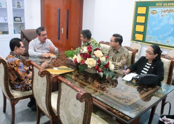 Gubernur Hendrik Harap Investasi Luar Negeri Mengalir ke Maluku