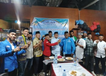 Bupati La Hamidi Minta Semua Komponen  Bersatu Bangun Daerah, Mulai Saat Ini Tidak Ada Lagi Istilah 01 02 dan 03