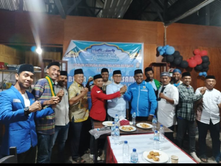 Bupati La Hamidi Minta Semua Komponen Bersatu Bangun Daerah, Mulai Saat Ini Tidak Ada Lagi Istilah 01 02 dan 03