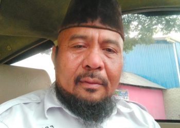 Jelan  PSU, Ruslan Soamole Ajak Semua Pihak Dukung Polres Buru dan TNI  Jaga  Kambtibmas