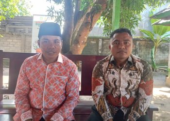 Ketua Tim IKHLAS Solihin Buton Beri Apresiasi Ke Kapolres Buru dan Dandim 1506/Namlea