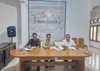 Tak Ditemukan Bukti Dugaan Pelanggaran PUSS Di TPS 19 Namlea