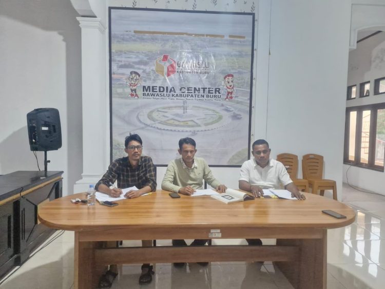 Tak Ditemukan Bukti Dugaan Pelanggaran PUSS Di TPS 19 Namlea