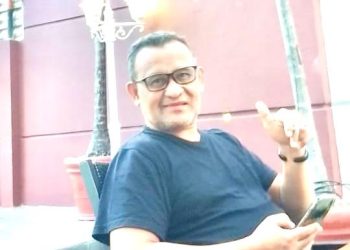 Bupati Terpilih Ikram Umasugi Apresiasi Kinerja Kapolres Buru Atas Keberhasilan Mengungkap Kasus Pembakaran Kantor KPU