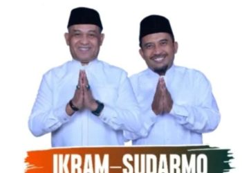 Hasil PSU Pilkada Buru, Ikram Umasugi Unggul 62 Suara dari Amos Besan