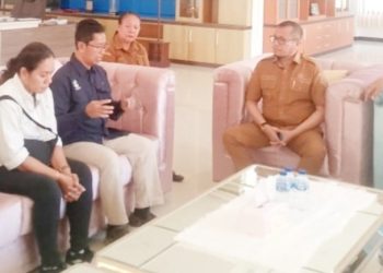 Bupati La Hamidi Dukung Program Sekolah Rakyat Yang Di Gagas Kemensos RI