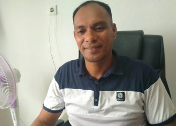 22 April Sebanyak 1.287 Siswa SMP Se-Kabupaten Bursel Ikut UN