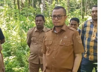 Dorong Program Pendidikan, Bupati Bursel Bangun Sekolah Rakyat