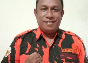 Ketua MPC Pemuda Pancasila Apresiasi Bupati Bursel Melakukan Roadshow di Kementrian dalam Membangun Daerah
