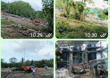 Polda Maluku Diminta Tertibkan Sejumlah Bak Rendaman dan Tong Didalam Pemukiman Warga