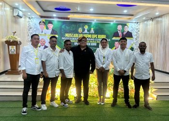 Hartini Wamnebo Terpilih Secara Aklamasi Pimpin HIPMI Buru Masa Bakti 2025-2028