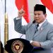 PATRIOTISME PRABOWO KEMBALIKAN RASA KEBANGKITAN NASIONAL