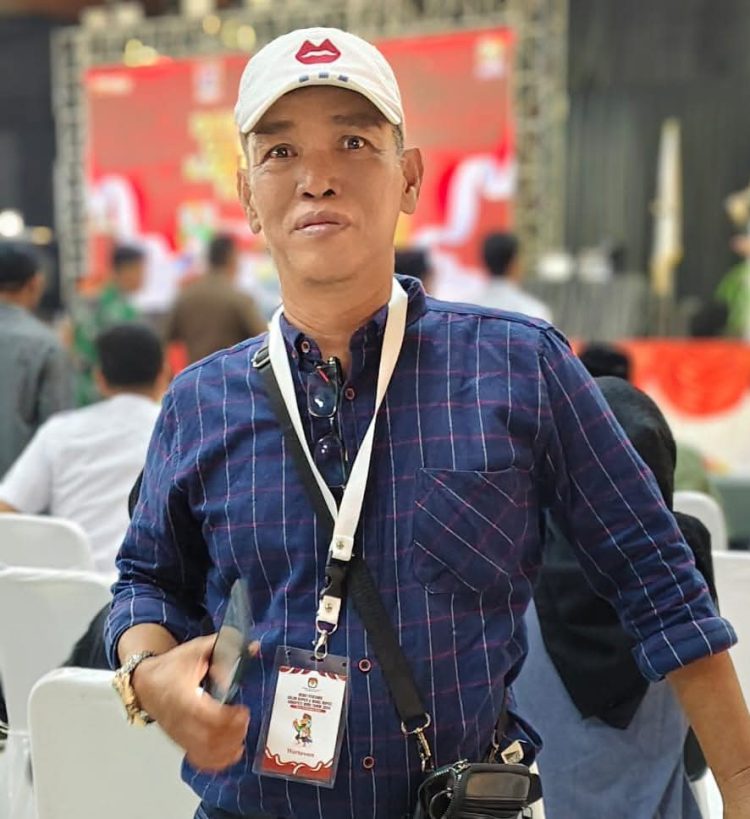 PWI Kabupaten Buru Berduka