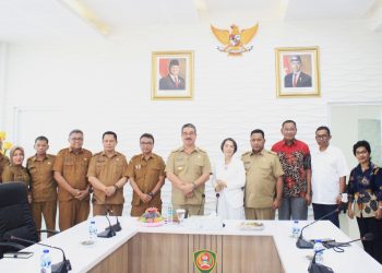 Jadikan Maluku Pusat Budidaya Rumput Laut Skala Global, Gubernur Maluku Tandatangani MOU Dengan YSIT
