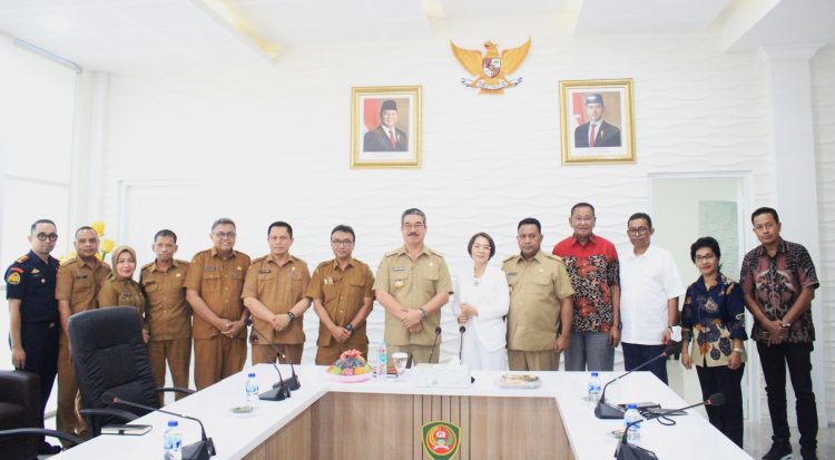 Jadikan Maluku Pusat Budidaya Rumput Laut Skala Global, Gubernur Maluku Tandatangani MOU Dengan YSIT