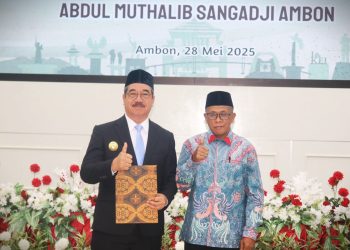IAIN ALIH BENTUK JADI UIN AM SANGADJI, GUBERNUR HARAP KAMPUS JADI PUSAT PERDAMAIAN DAN INOVASI SOSIAL