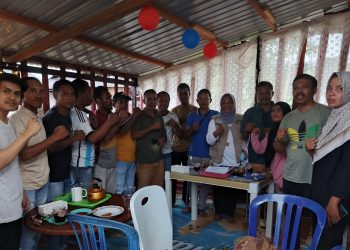 DPC BRNR Bursel Gelar Pertemuan Pastikan Program Kerja Prabowo – Gibran Berjalan Lancar di Daerah