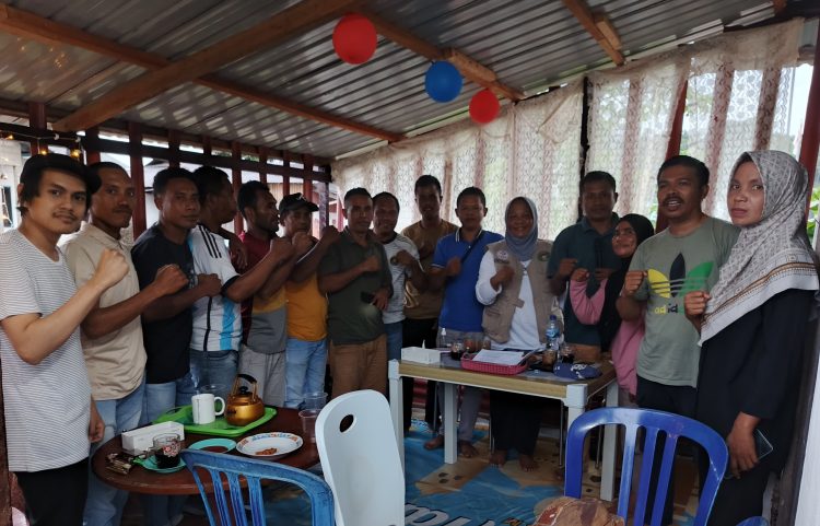 DPC BRNR Bursel Gelar Pertemuan Pastikan Program Kerja Prabowo – Gibran Berjalan Lancar di Daerah