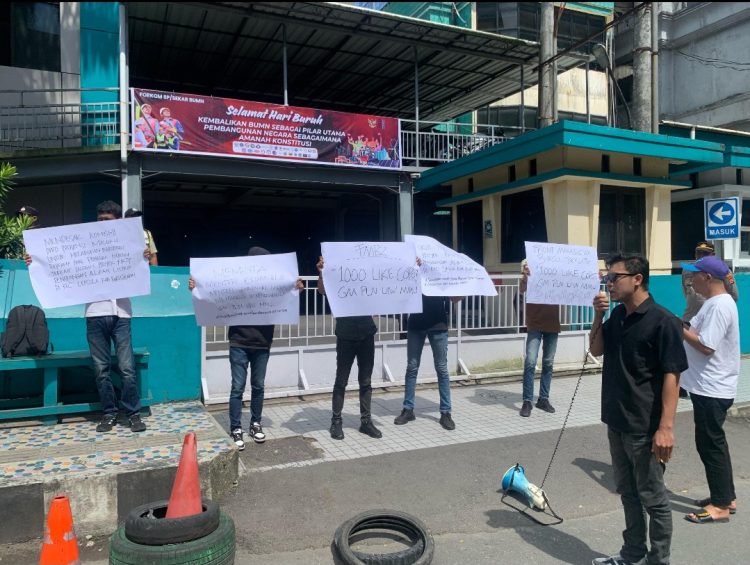 Mahasiswa Bursel Desak Komisi II DPRD Maluku Segera Panggil GM PLN Maluku Terkait Persoalan PLN di Kecamatan Leksula