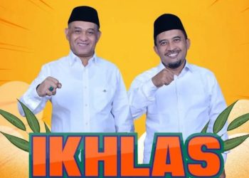 DPRD Kabupaten Buru Umumkan Kemenangan Ikram  Umasugi – Sudarmo
