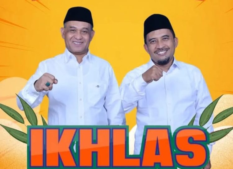 DPRD Kabupaten Buru Umumkan Kemenangan Ikram  Umasugi – Sudarmo
