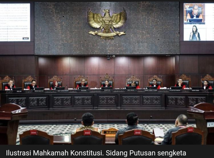 MK Nyatakan Ikram Umasugi-Sudarmo Menang Pilkada Buru