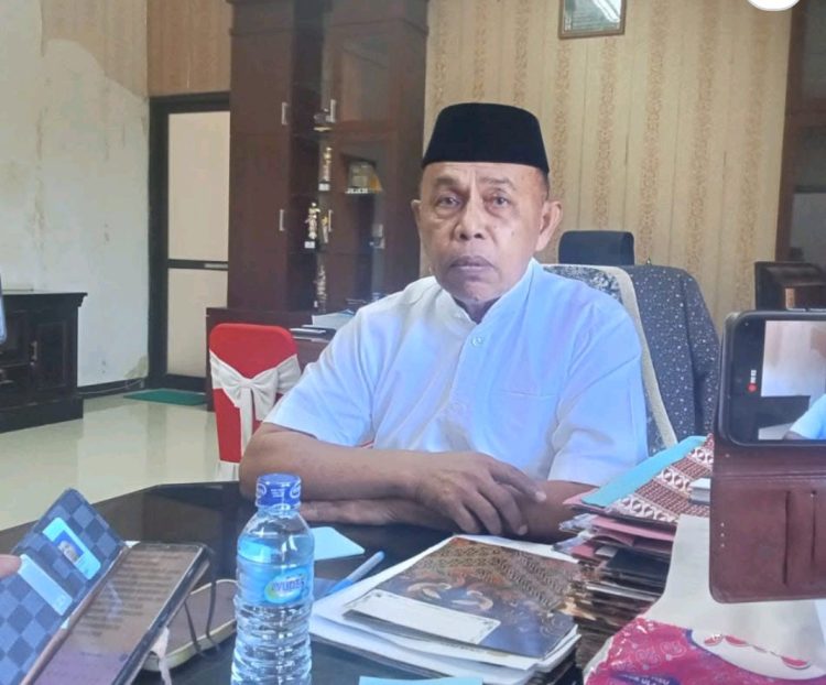 Duit Rp 2,6 Miliar tak Dikembalikan, BPBD Bursel Terancam Tak Terima Dana Hibah Pusat