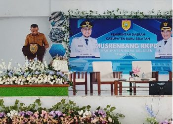 Pemkab Bursel Gelar Musrembang RKPD 2026