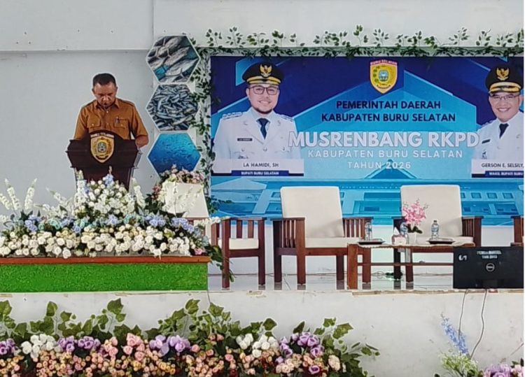 Pemkab Bursel Gelar Musrembang RKPD 2026
