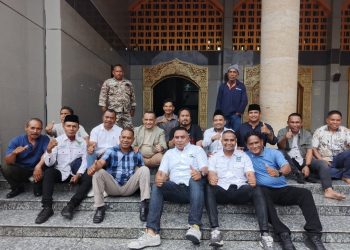 Bupati Ikram – Sudarmo: Ajak Masyarakat Bangun Daerah