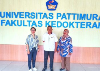 Pemda Bursel dan Unpatti Jalin Kerjasama