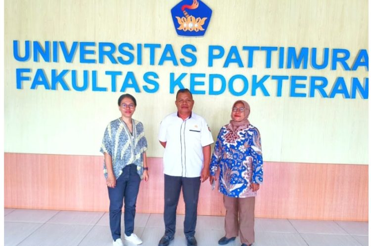 Pemda Bursel dan Unpatti Jalin Kerjasama