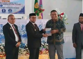 Pemkab Bursel dan Unpatti Jalin Kerjasama untuk Pengembangan SDM di Daerah