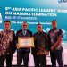 Wakil Bupati Buru Selatan Hadiri 9th Asia Pacific Leaders’ Summit on Malaria Elimination di Bali