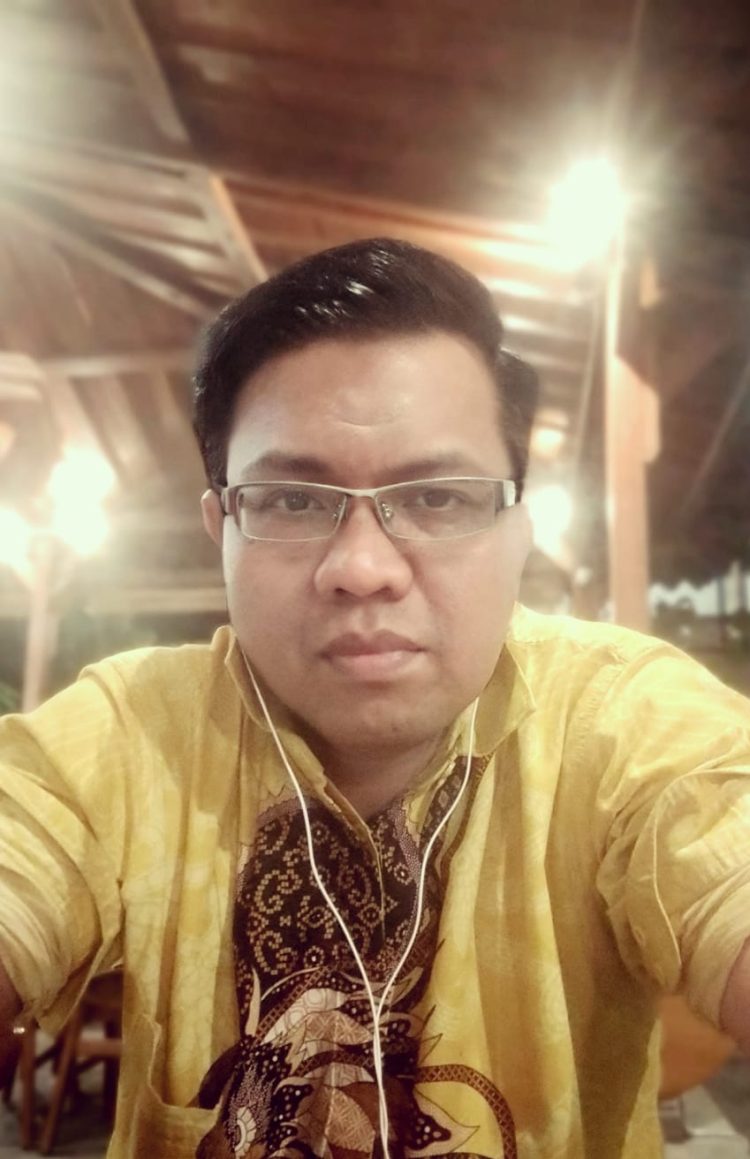 Saiful Chaniago Yakin Maluku Semakin Maju Dipimpin Gubernur HL