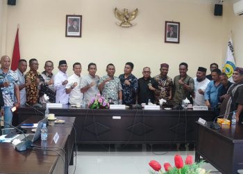 Koperasi IPR Belum Kantongi Izin dari Pemilik Lahan GB