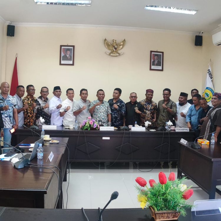 Koperasi IPR Belum Kantongi Izin dari Pemilik Lahan GB