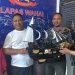 Wagub Maluku Abdullah Vanath Beli Hasil Karya Narapidana Lapas Wahai