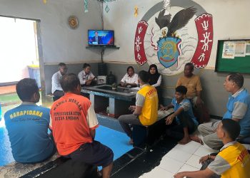 Paparisa Carita: Menyatukan Suara, Menguatkan Asa di Balik Jeruji