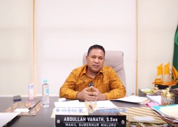 Abdullah Vanath : Pedagang Yang Berjualan di Badan Jalan Pasar Mardika Ambon Akan Ditertibkan
